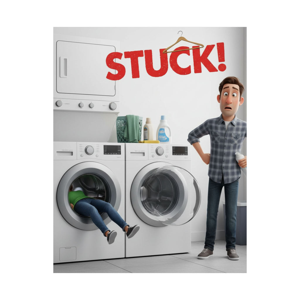 Matte Vertical Posters