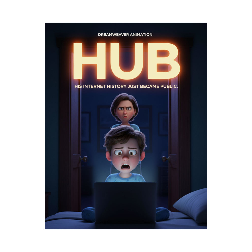 Matte Vertical Posters