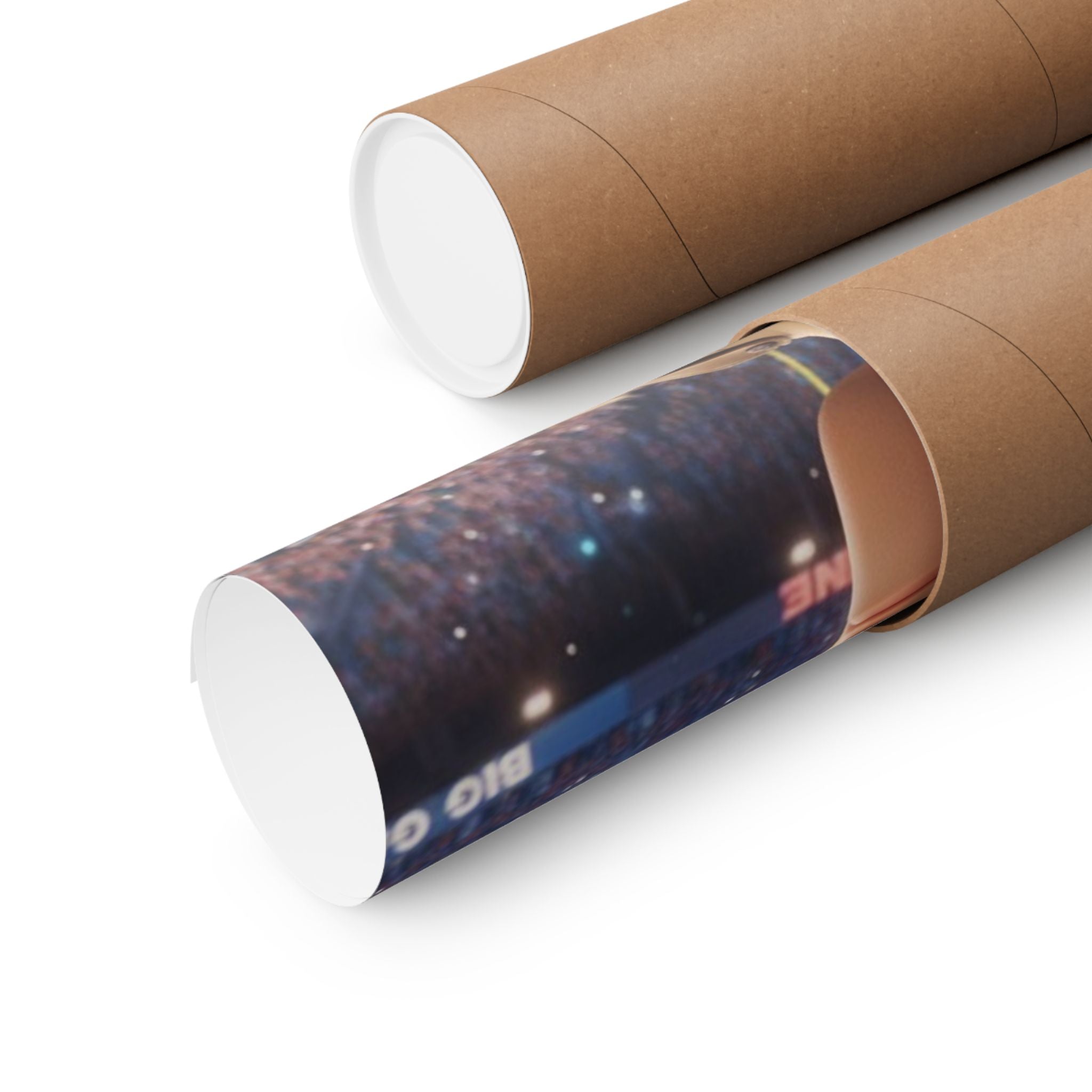 Matte Vertical Posters