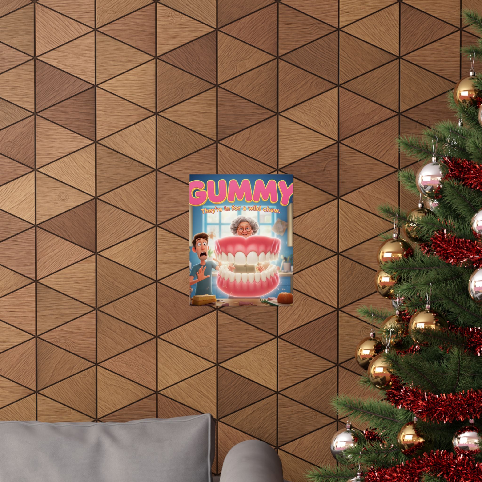 Matte Vertical Posters