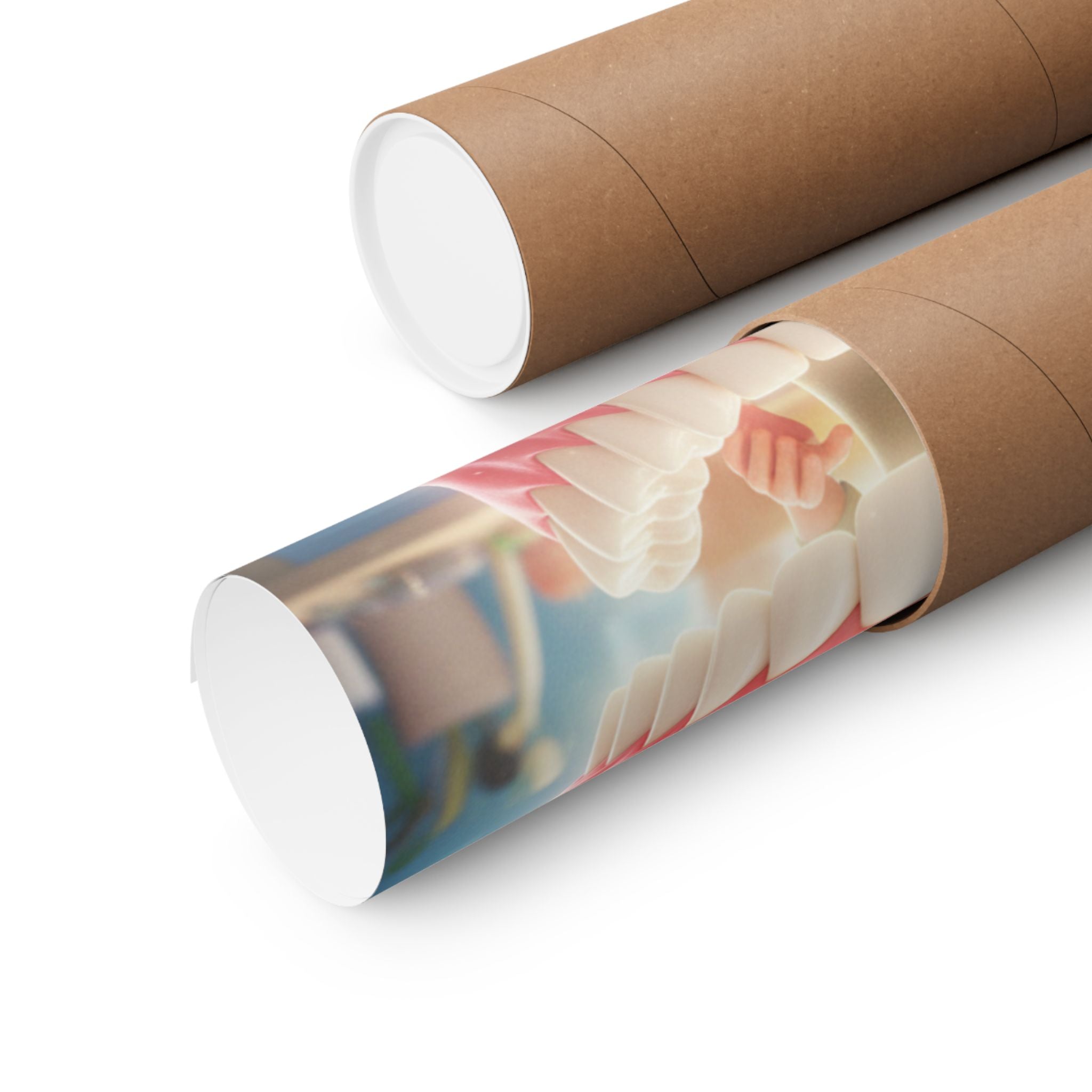 Matte Vertical Posters