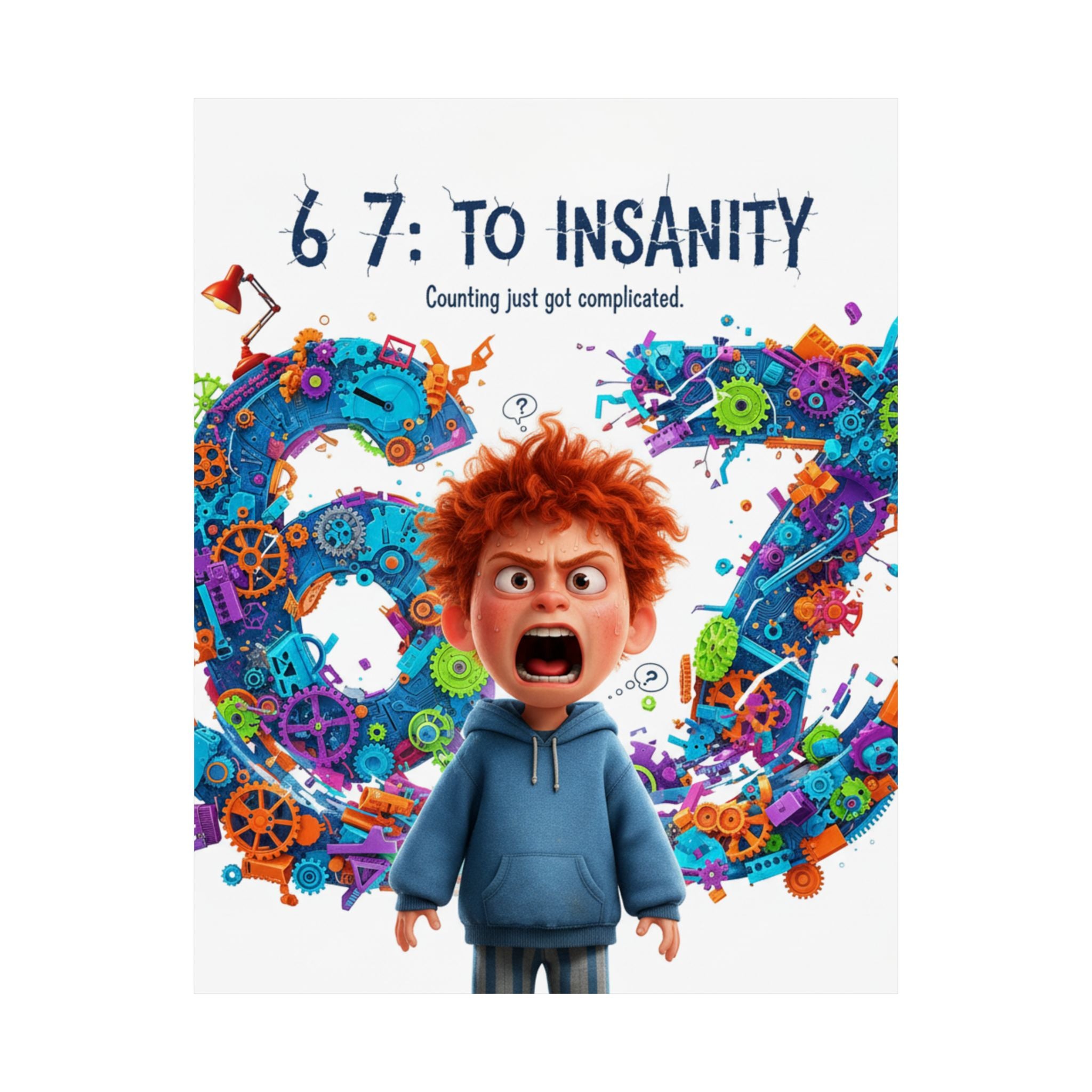 Matte Vertical Posters