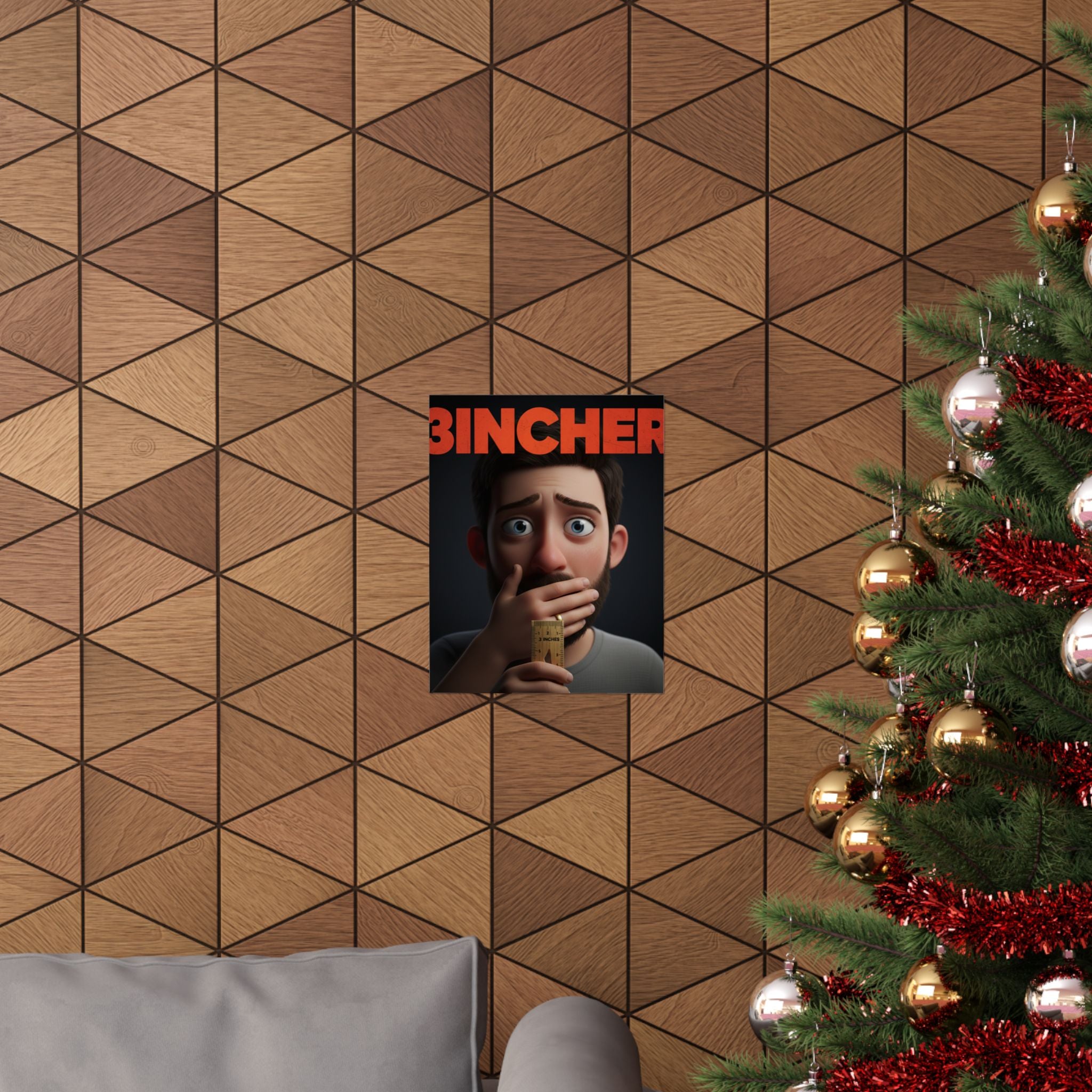 Matte Vertical Posters