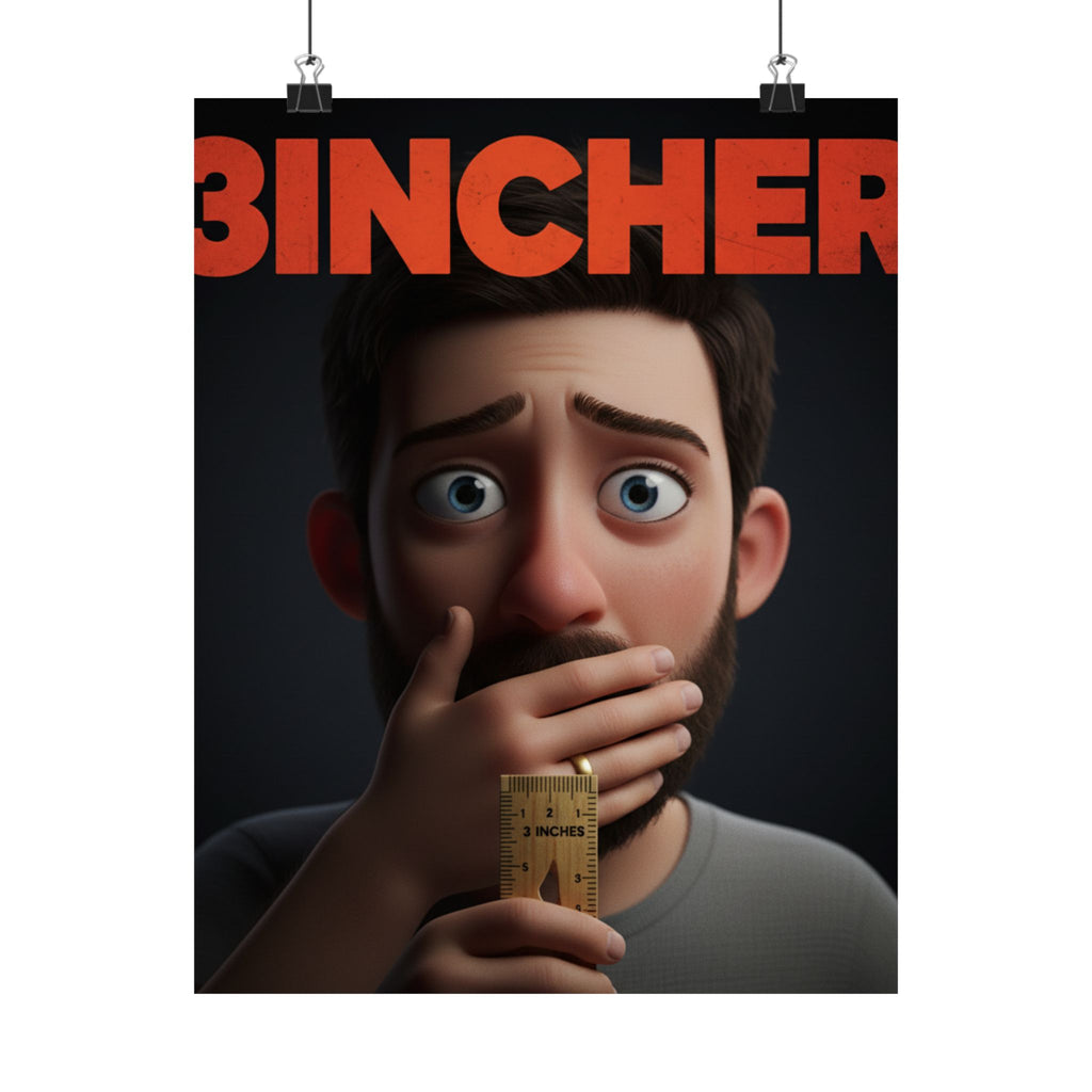 Matte Vertical Posters