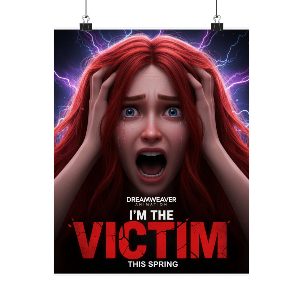 Matte Vertical Posters