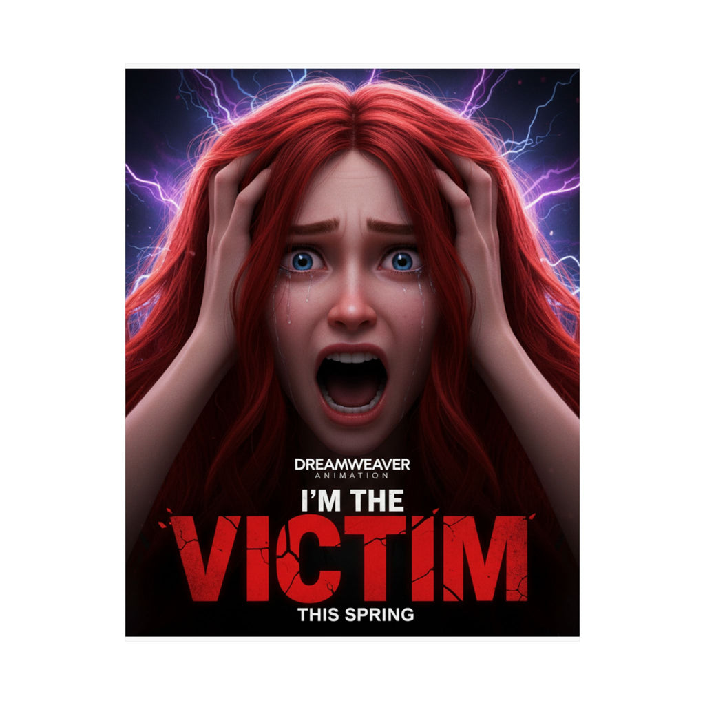 Matte Vertical Posters