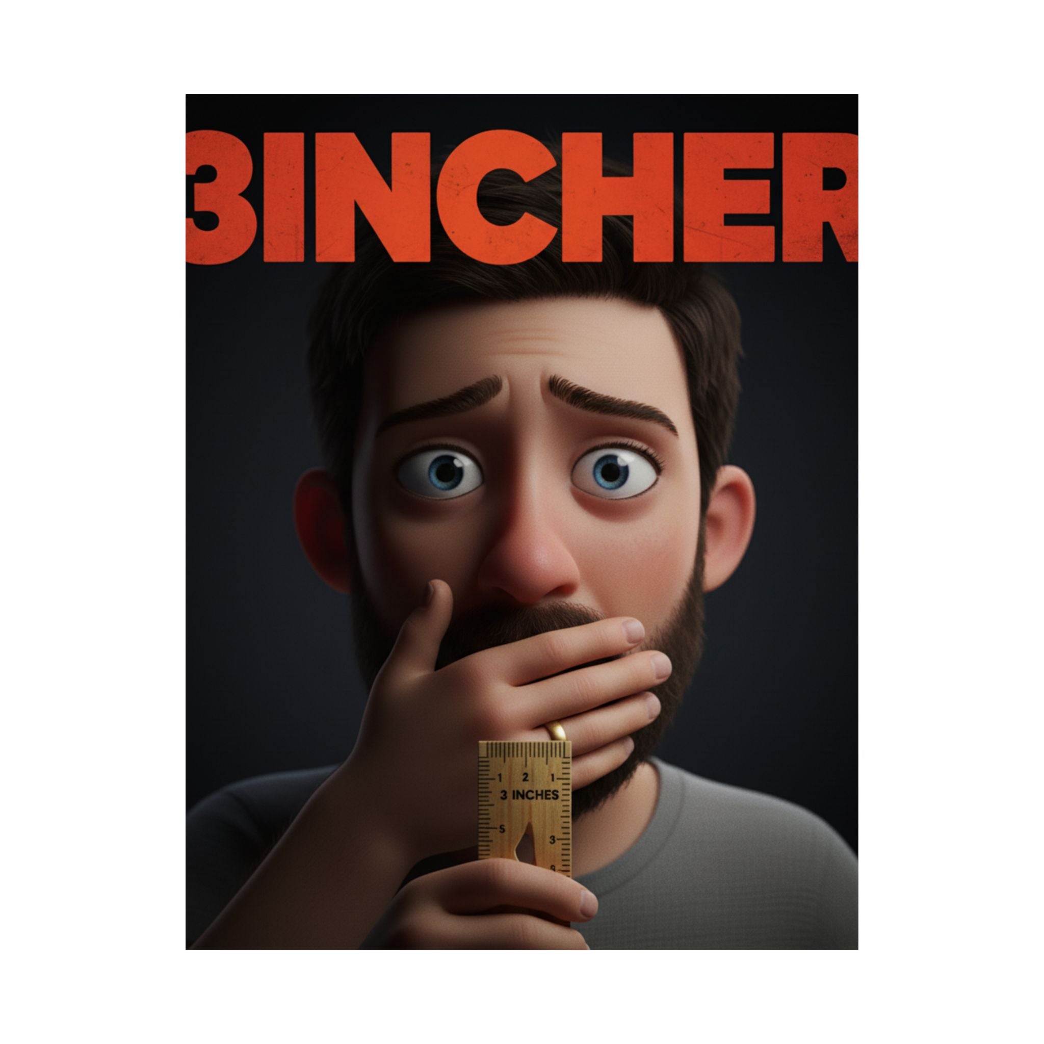 Matte Vertical Posters